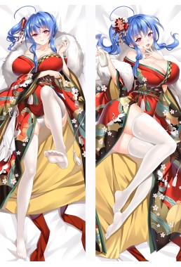 St. Louis Azur Lane Anime Dakimakura Japanese Love Body Pillow Cover