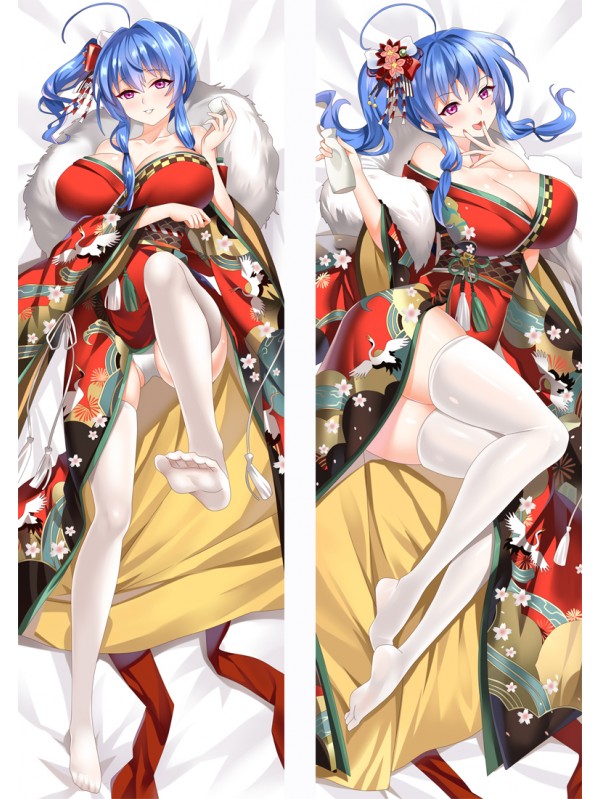 St. Louis Azur Lane Anime Dakimakura Japanese Love Body Pillow Cover