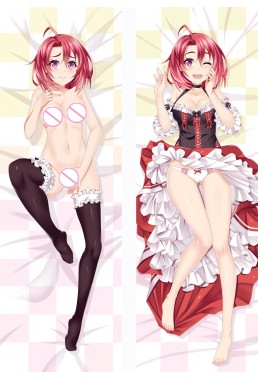 Goblin Slayer Anime Dakimakura Japanese Love Body Pillow Cover