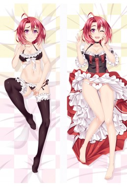 Goblin Slayer Anime Dakimakura Japanese Love Body Pillow Cover