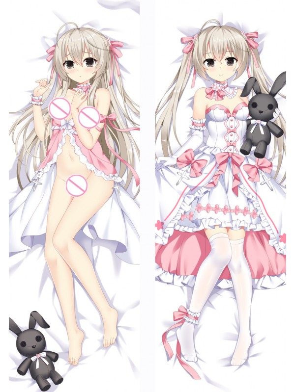 Yosuga No Sora Sora Kasugano Anime Dakimakura Japanese Love Body Pillow Cover