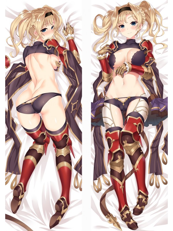 Azur Lane Hammann Anime Dakimakura Japanese Love Body Pillow Cover