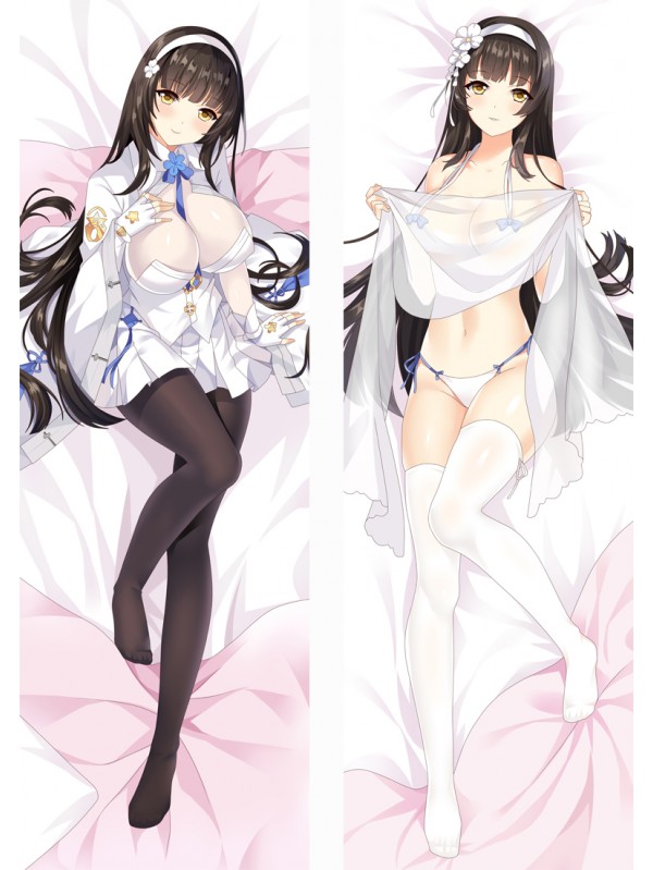 Girls' Frontline DSR-50 Dakimakura 3d pillow japanese anime pillowcase