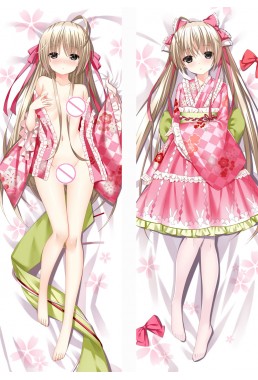 Yosuga No Sora Sora Kasugano Dakimakura 3d pillow japanese anime pillowcase