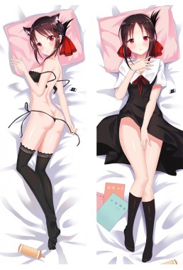 Kaguya-sama Love Is War Dakimakura 3d pillow japanese anime pillowcase