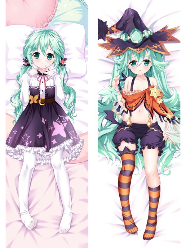 Witch Natsumi Date A Live Dakimakura 3d pillow japanese anime pillowcase