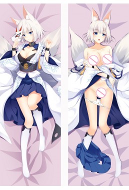 Yudachi Azur Lane Dakimakura 3d pillow japanese anime pillowcase
