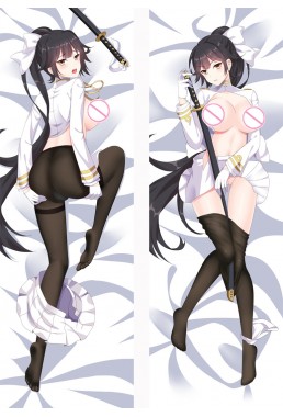 Azur Lane Takao Dakimakura 3d pillow japanese anime pillowcase