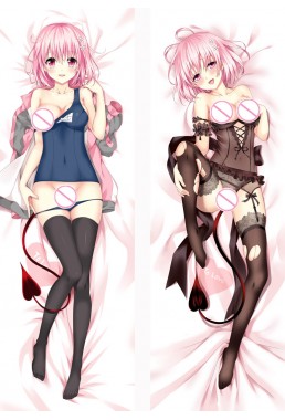 To Love-Ru Momo Youth Deviluke Dakimakura 3d pillow japanese anime pillowcase