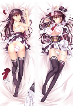 Saekano How To Raise A Boring Girlfriend Utaha Kasumigaoka Dakimakura 3d pillow japanese anime pillowcase