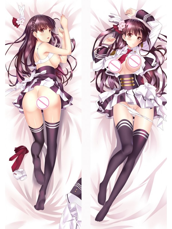 Saekano How To Raise A Boring Girlfriend Utaha Kasumigaoka Dakimakura 3d pillow japanese anime pillowcase