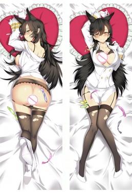 Takao Azur Lane Anime Dakimakura Japanese Love Body Pillow Cover