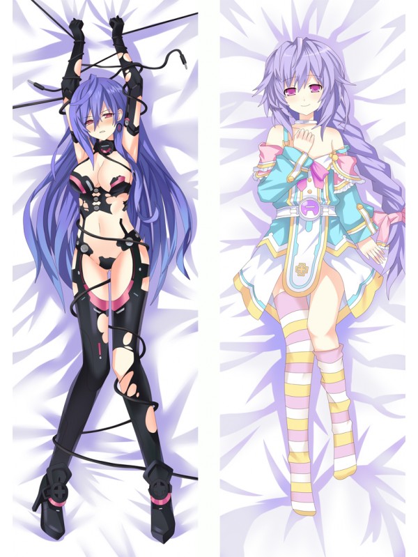 Hyperdimension Neptunia Anime Dakimakura Japanese Love Body Pillow Cover