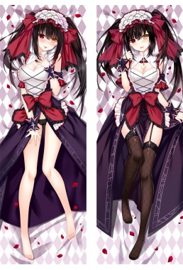 Nightmare Tokisaki Kurumi Date A Live Dakimakura 3d pillow japanese anime pillowcase