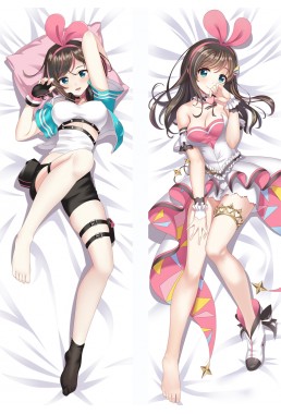 Kizuna AI Dakimakura 3d pillow japanese anime pillowcase