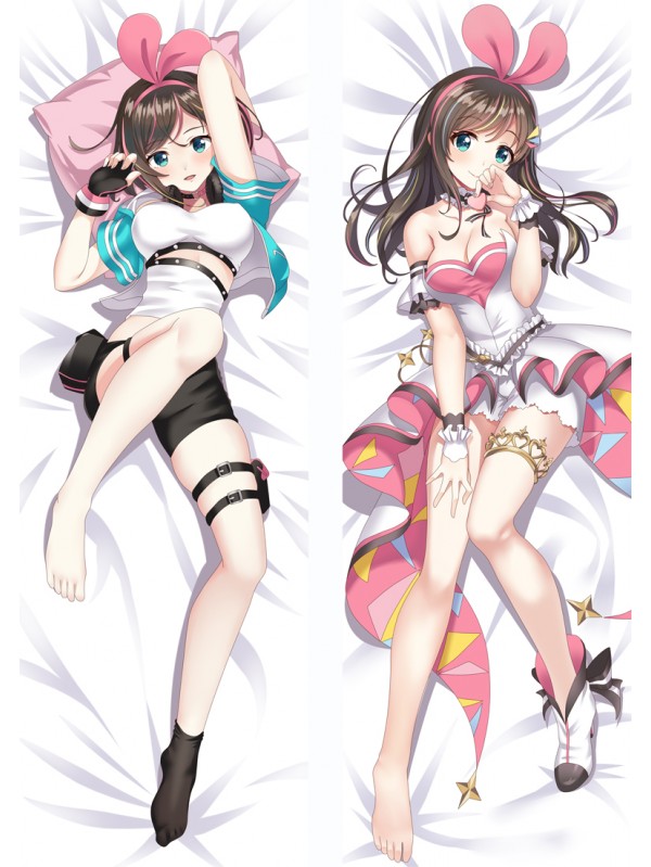 Kizuna AI Dakimakura 3d pillow japanese anime pillowcase