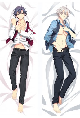 Trails Erebonia Arc Dakimakura 3d pillow japanese anime pillowcase