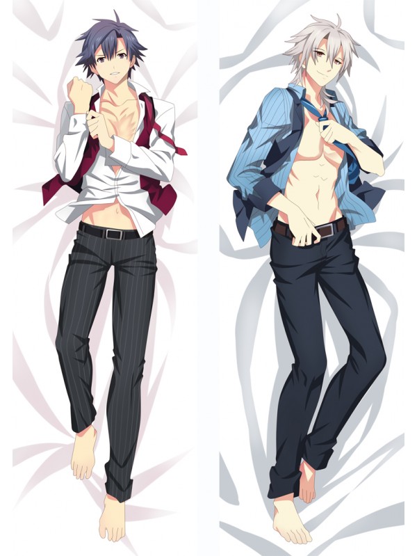 Trails Erebonia Arc Dakimakura 3d pillow japanese anime pillowcase