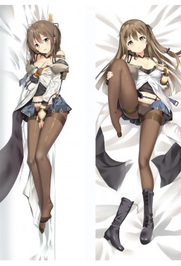 Girls' Frontline UMP45 Dakimakura 3d pillow japanese anime pillowcase