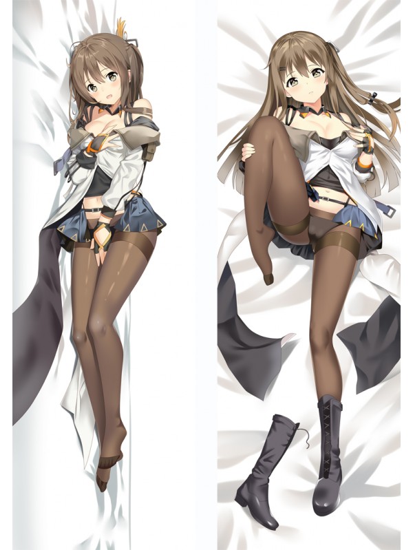 Girls' Frontline UMP45 Dakimakura 3d pillow japanese anime pillowcase