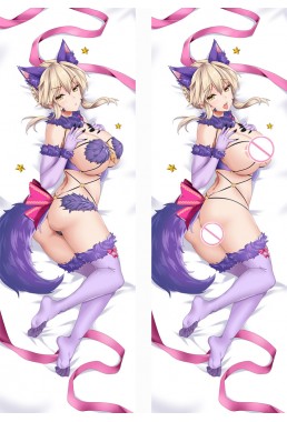 FateGrand Order FGO Atalante Anime Dakimakura Japanese Love Body Pillow Cover