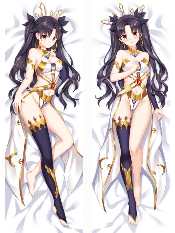 Tohsaka Rin Fate Stay Night Anime Dakimakura Japanese Love Body Pillow Cover