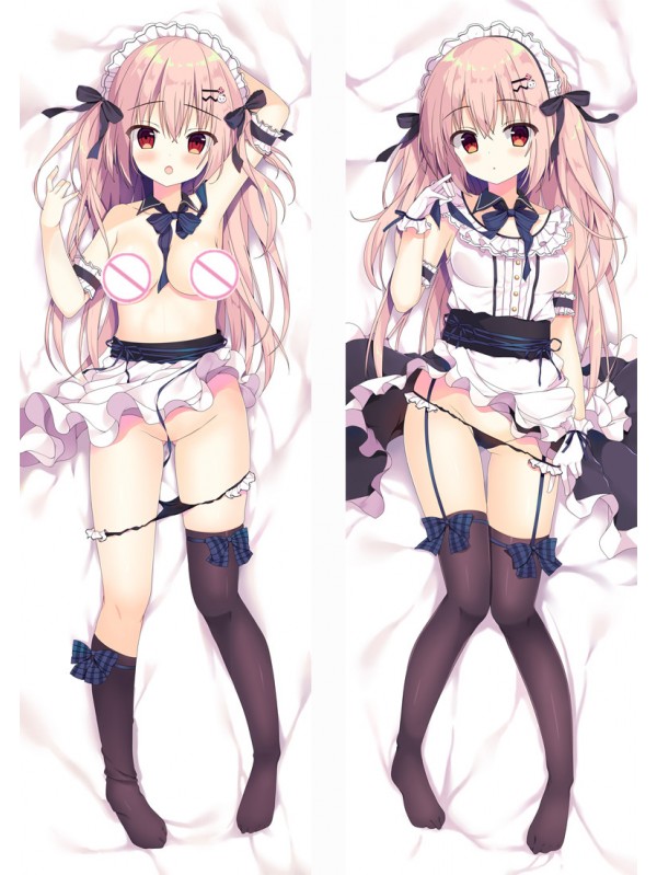 Loli Girl Anime Dakimakura Japanese Love Body Pillow Cover