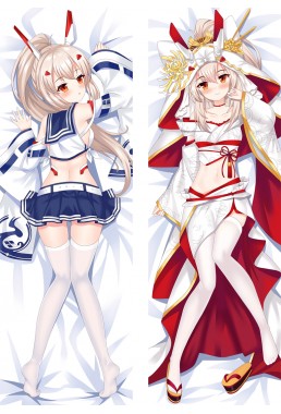 Azur Lane Ayanami Full body waifu japanese anime pillowcases