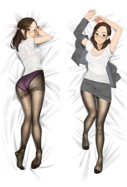 See tights woman Dakimakura 3d pillow japanese anime pillowcase