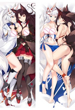 Azur Lane Dakimakura 3d pillow japanese anime pillowcase