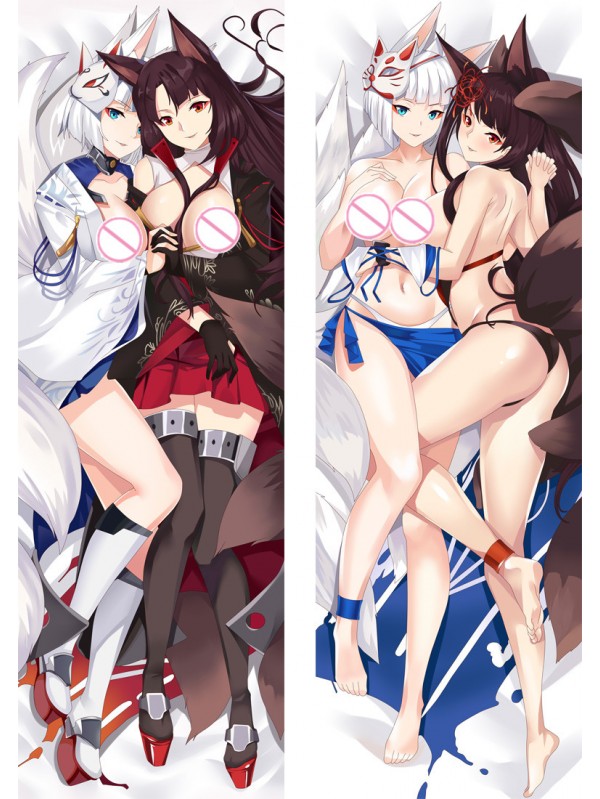 Azur Lane Dakimakura 3d pillow japanese anime pillowcase