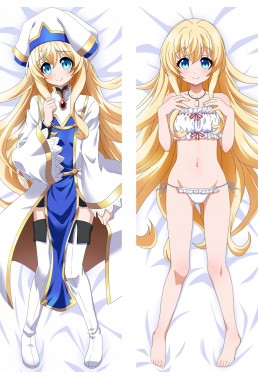 Goblin Slayer Priestess Dakimakura 3d pillow japanese anime pillowcase