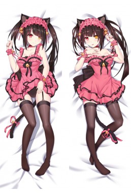 Nightmare Tokisaki Kurumi Date A Live Dakimakura 3d pillow japanese anime pillowcase