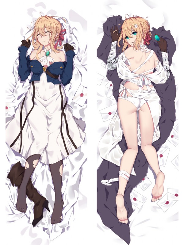 Violet Evergarden Dakimakura 3d pillow japanese anime pillowcase