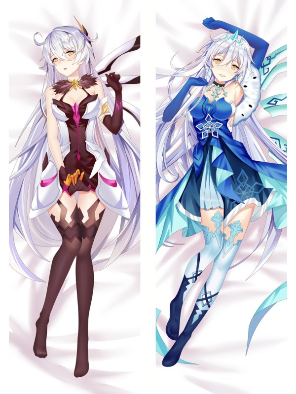 Honkai Impact 3rd Theresa Apocalypse Dakimakura 3d pillow japanese anime pillowcase