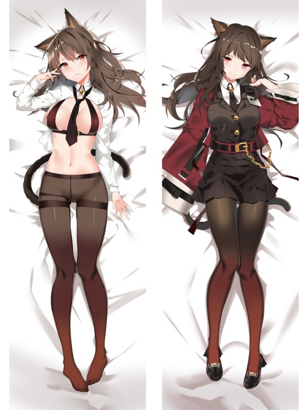 Arknights AMIYA Anime Dakimakura Hugging Body PillowCases