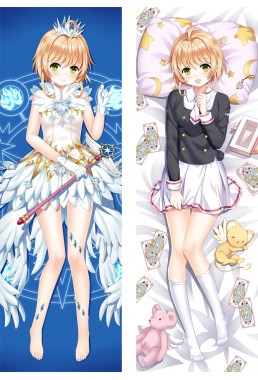 Cardcaptor Sakura Sakura Kinomoto Anime Dakimakura Hugging Body PillowCases