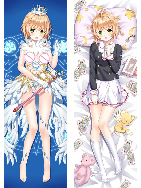 Cardcaptor Sakura Sakura Kinomoto Anime Dakimakura Hugging Body PillowCases