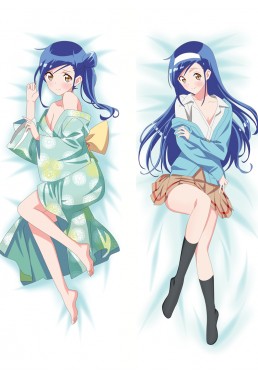 We Never Learn Anime Dakimakura Hugging Body PillowCases