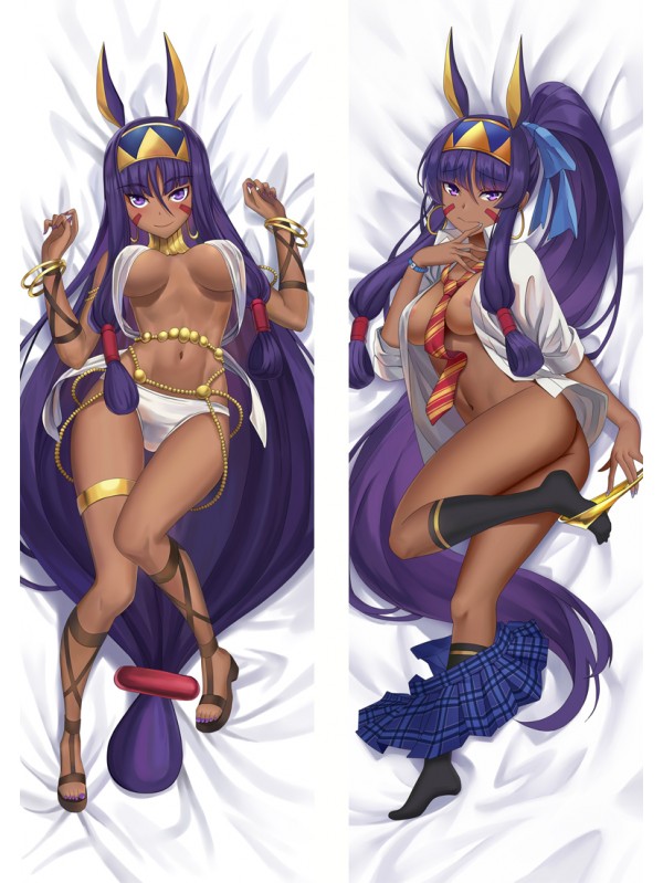 Nito Chris Fate Grand Order Anime Dakimakura Hugging Body PillowCases