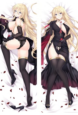 Azur Lane Anime Dakimakura Japanese Love Body Pillowcase