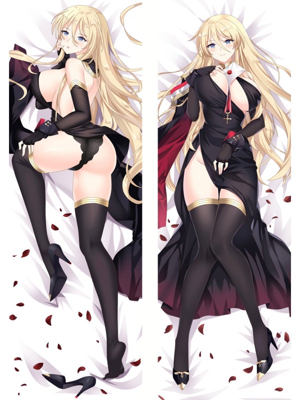 Azur Lane Anime Dakimakura Japanese Love Body Pillowcase