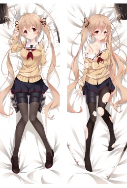 Kantai Collection Murasame Anime Dakimakura Japanese Love Body Pillowcase