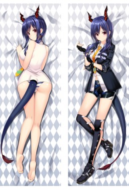 Arknights Anime Dakimakura Japanese Love Body Pillowcase