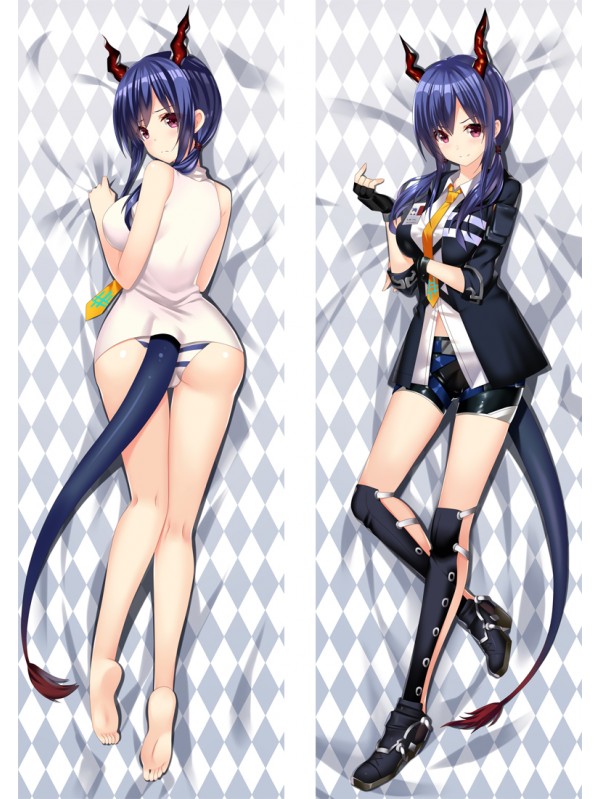 Arknights Anime Dakimakura Japanese Love Body Pillowcase