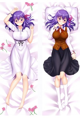 Fate Grand Order Matou Sakura Anime Dakimakura Japanese Love Body Pillowcase