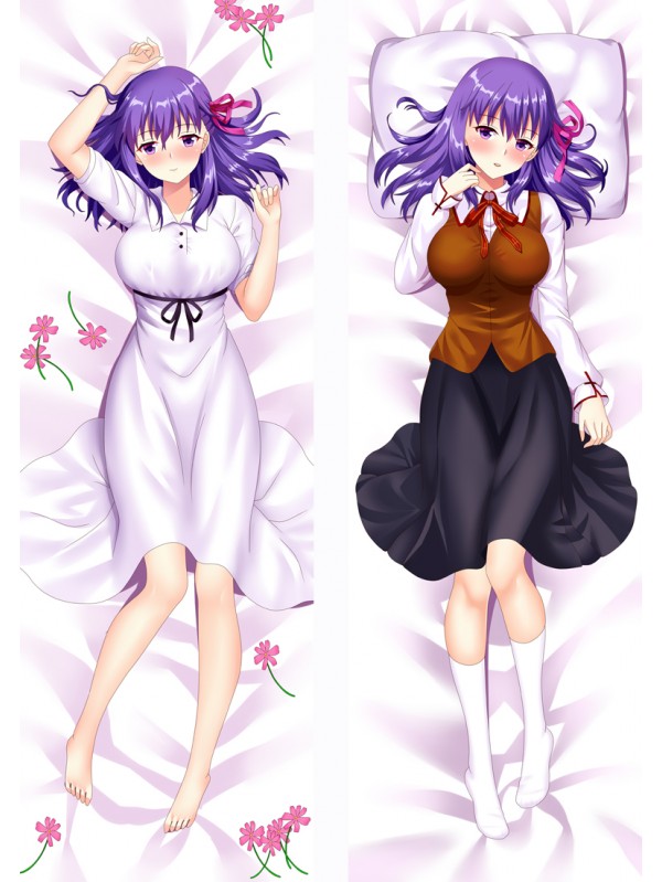 Fate Grand Order Matou Sakura Anime Dakimakura Japanese Love Body Pillowcase