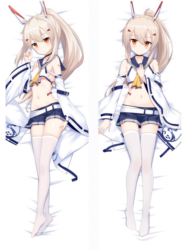 Ayanami Azur Lane Anime Dakimakura Japanese Love Body Pillowcase