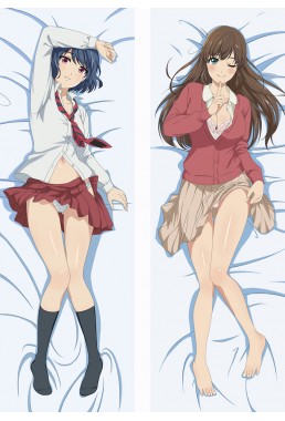 Domestic Girlfriend Anime Dakimakura Japanese Love Body Pillowcase