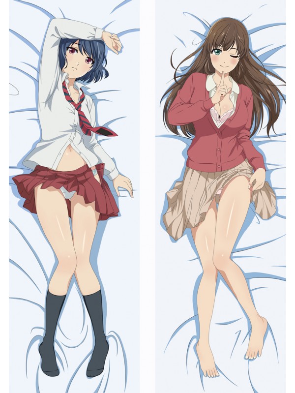 Domestic Girlfriend Anime Dakimakura Japanese Love Body Pillowcase